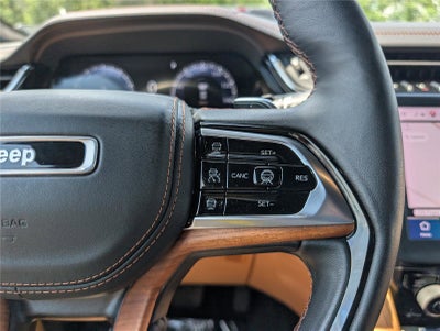2023 Jeep Grand Cherokee L Summit Reserve