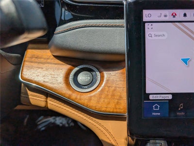 2023 Jeep Grand Cherokee L Summit Reserve