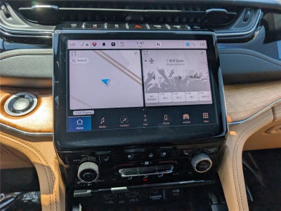 2023 Jeep Grand Cherokee L Summit Reserve