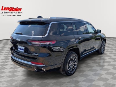 2023 Jeep Grand Cherokee L Summit Reserve