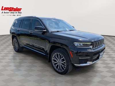 2023 Jeep Grand Cherokee L Summit Reserve