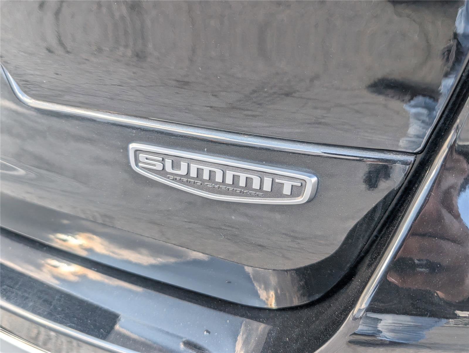 2021 Jeep Grand Cherokee L Summit