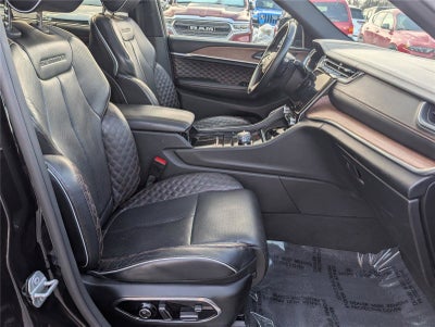 2021 Jeep Grand Cherokee L Summit