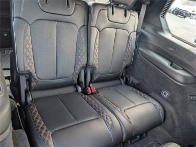 2021 Jeep Grand Cherokee L Summit