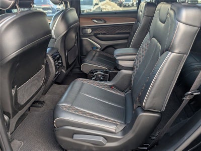 2021 Jeep Grand Cherokee L Summit