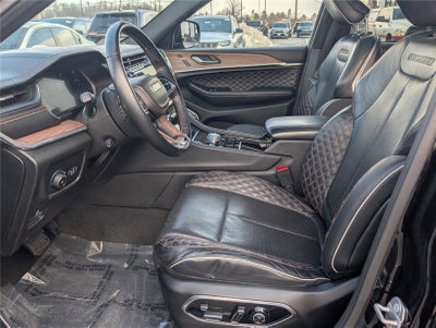 2021 Jeep Grand Cherokee L Summit