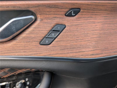 2021 Jeep Grand Cherokee L Summit