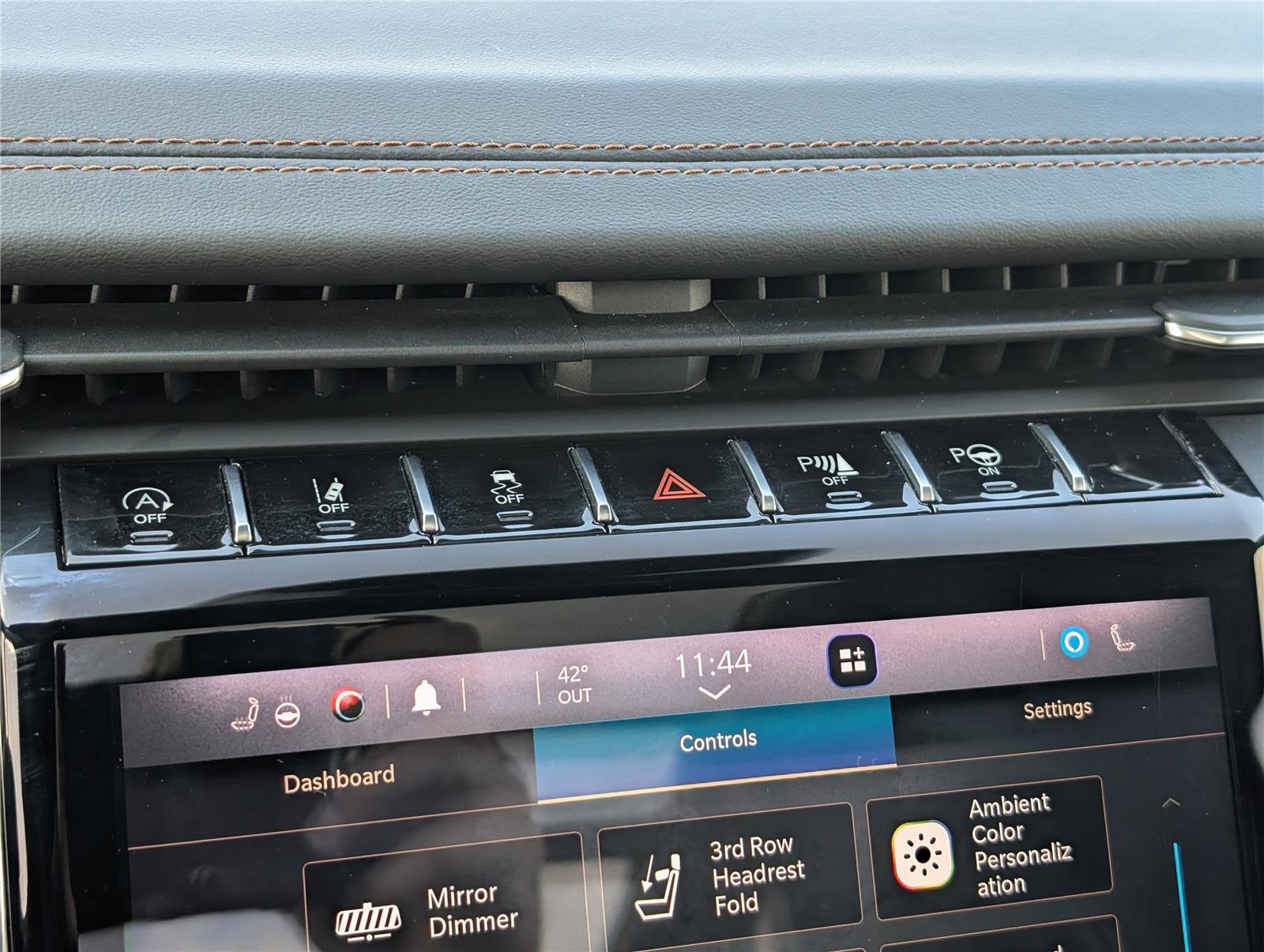 2021 Jeep Grand Cherokee L Summit