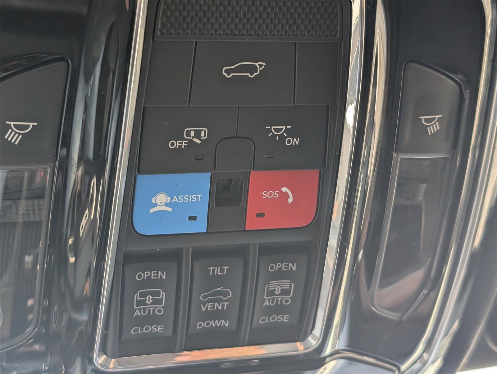 2021 Jeep Grand Cherokee L Summit