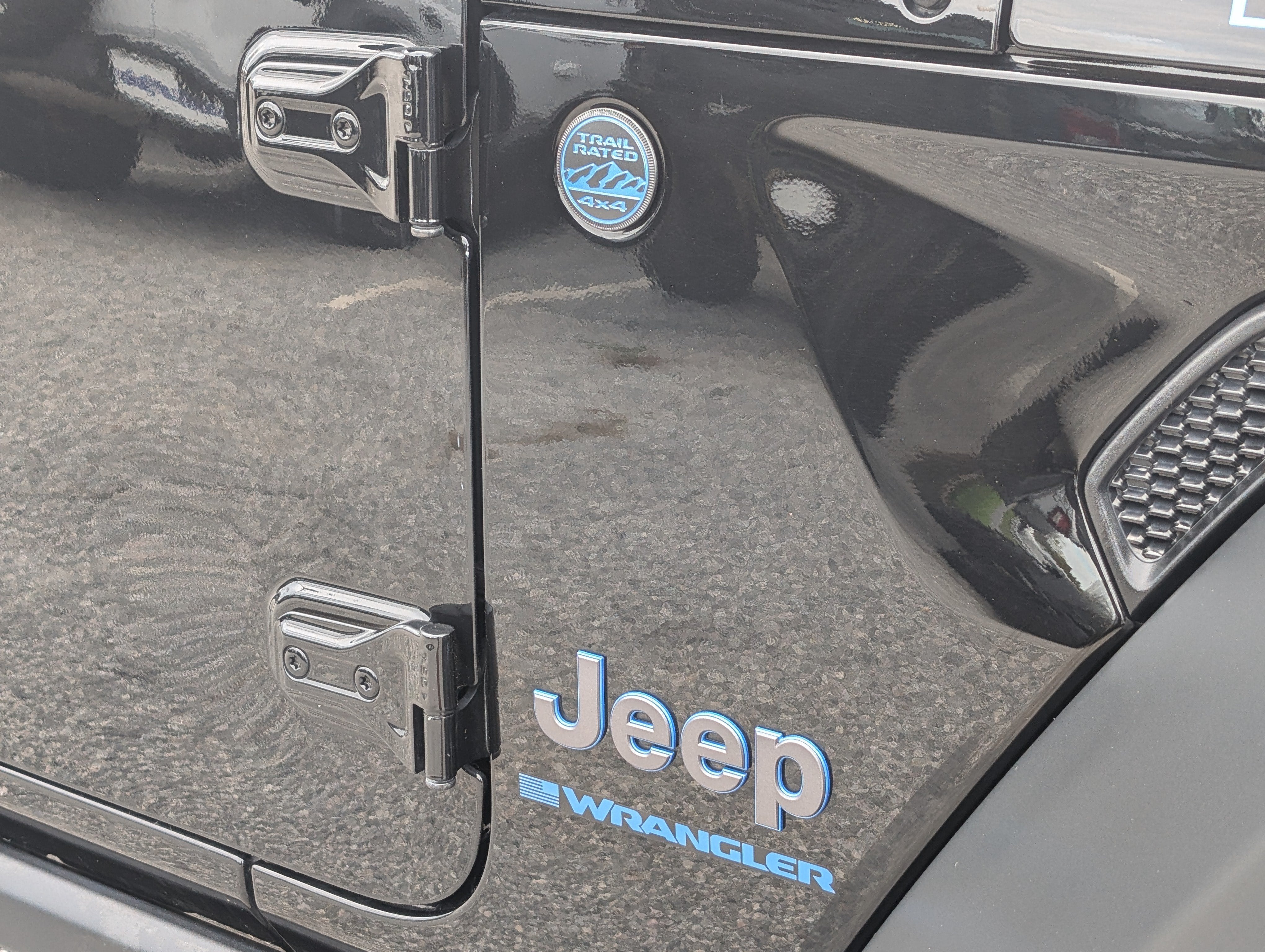 2024 Jeep Wrangler 4xe Rubicon
