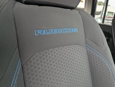 2024 Jeep Wrangler 4xe Rubicon