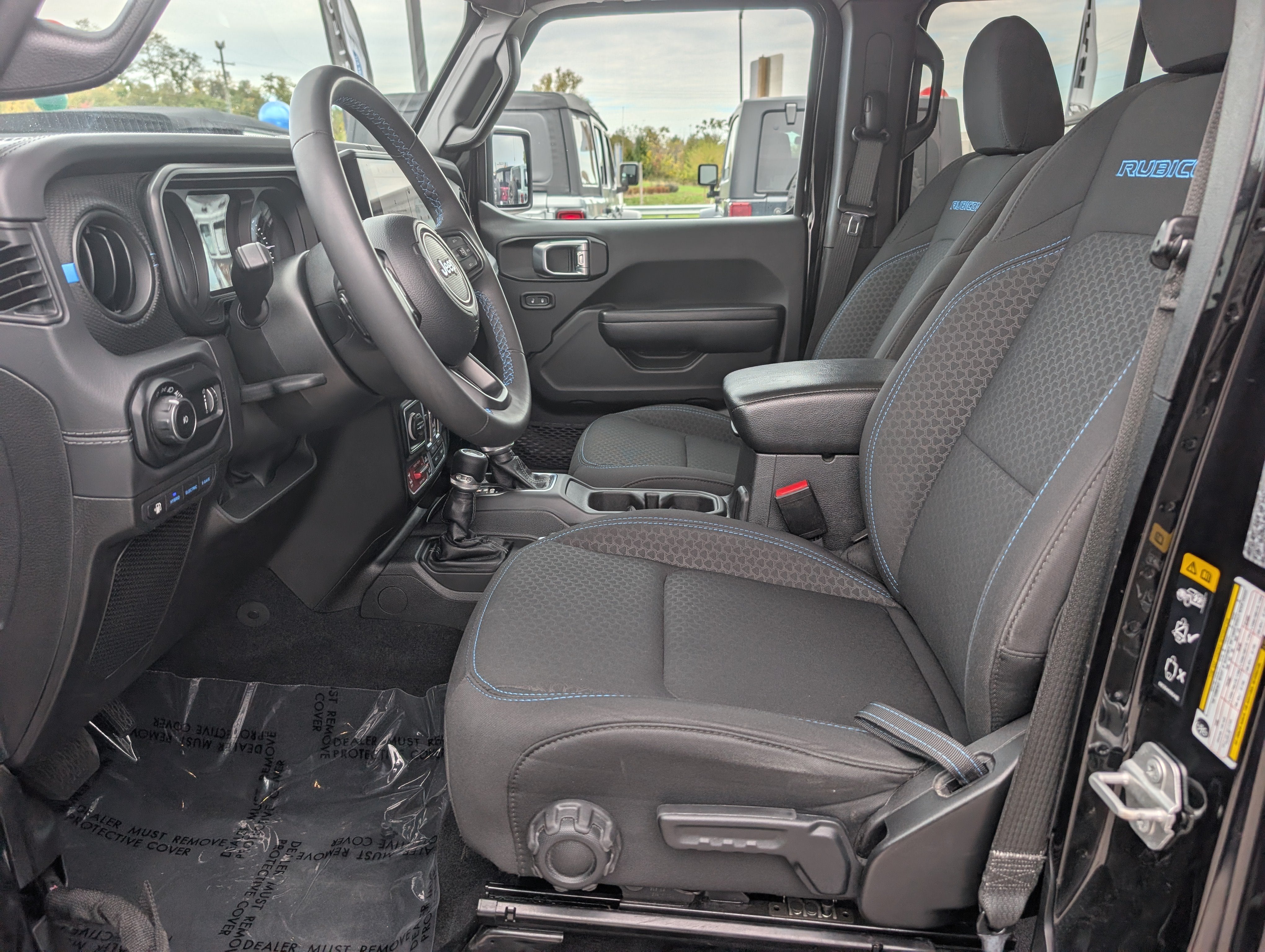 2024 Jeep Wrangler 4xe Rubicon