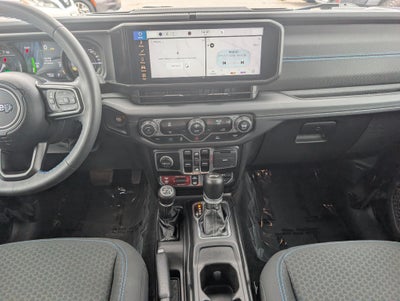 2024 Jeep Wrangler 4xe Rubicon