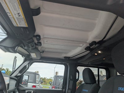 2024 Jeep Wrangler 4xe Rubicon