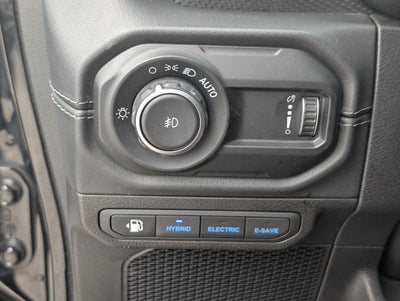 2024 Jeep Wrangler 4xe Rubicon
