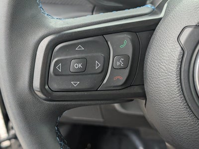 2024 Jeep Wrangler 4xe Rubicon
