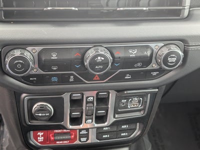 2024 Jeep Wrangler 4xe Rubicon