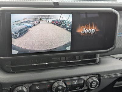 2024 Jeep Wrangler 4xe Rubicon