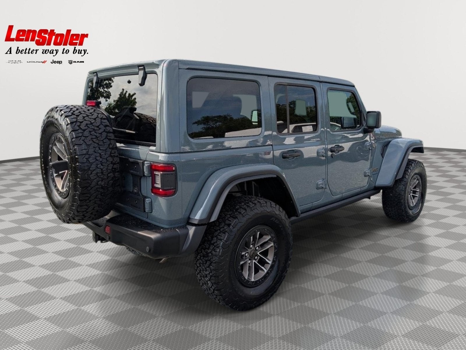 2024 Jeep Wrangler Rubicon 392