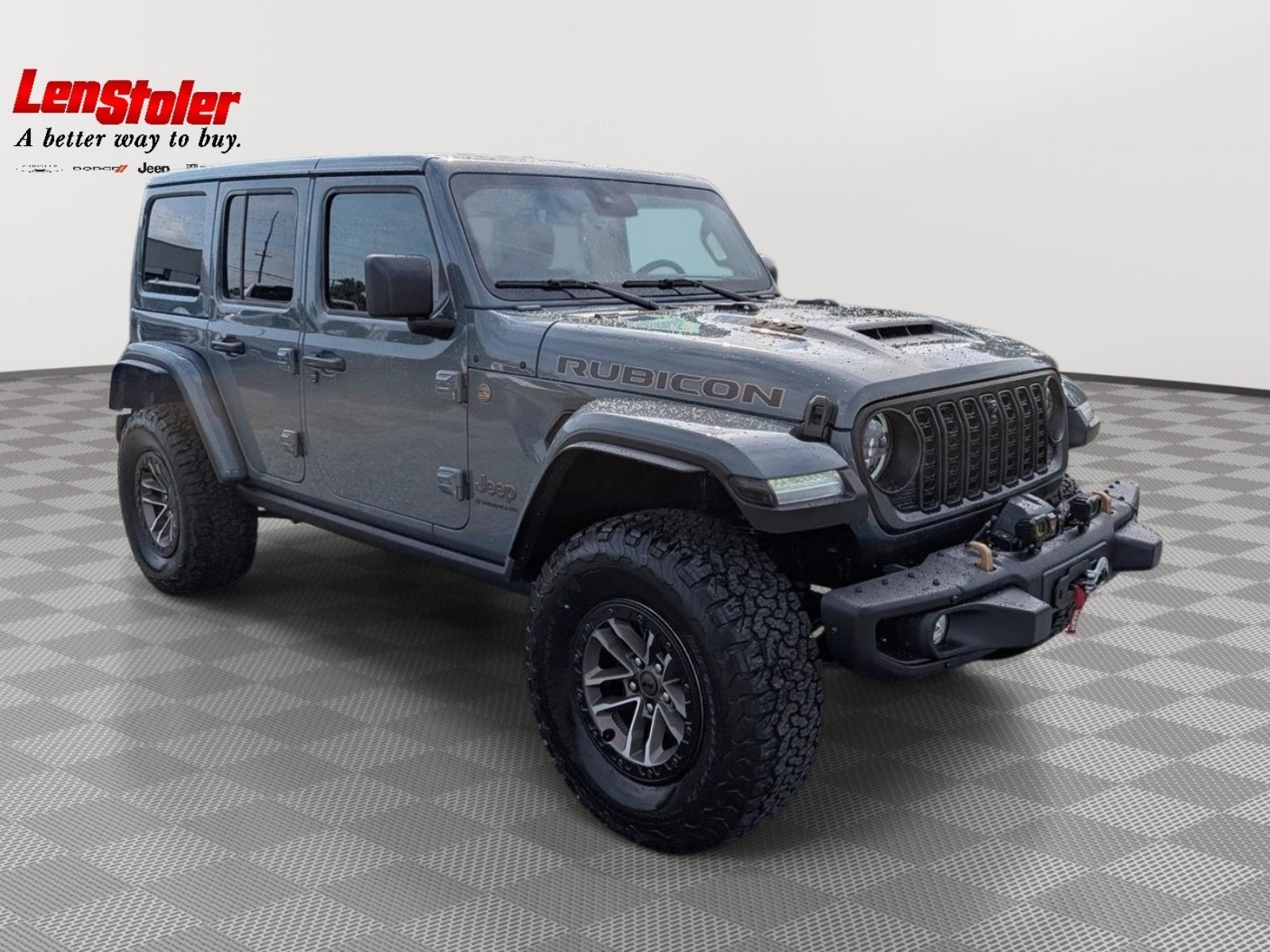 2024 Jeep Wrangler Rubicon 392