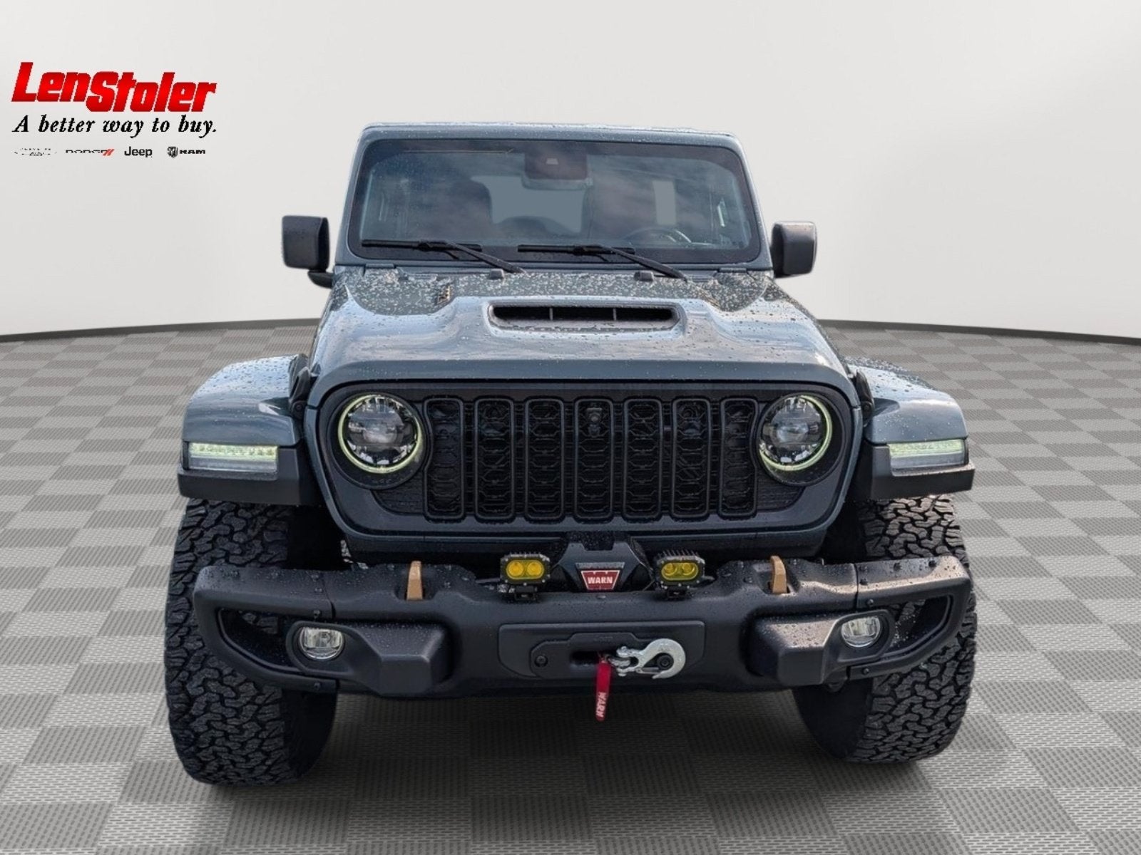 2024 Jeep Wrangler Rubicon 392
