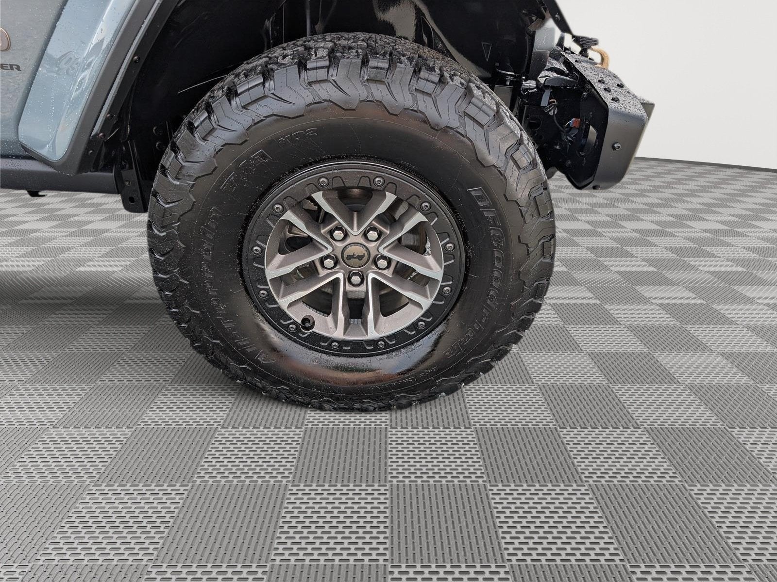 2024 Jeep Wrangler Rubicon 392