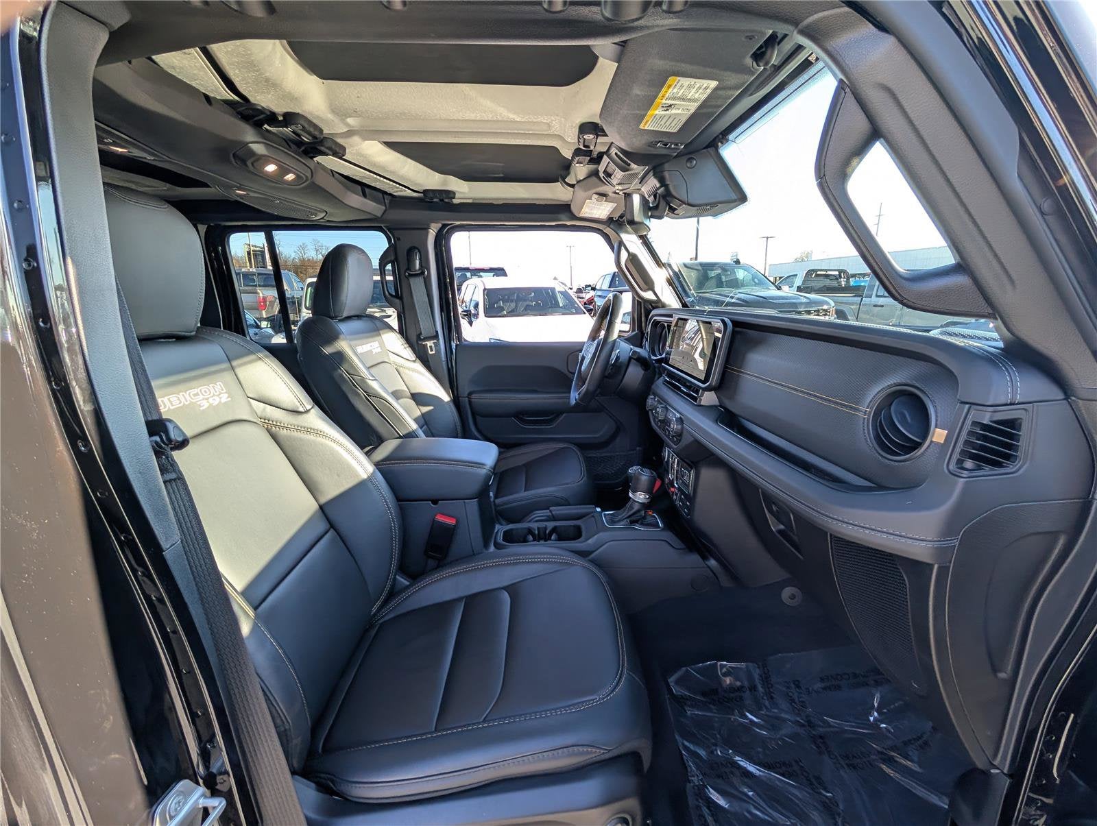 2024 Jeep Wrangler Rubicon 392 Final Edition