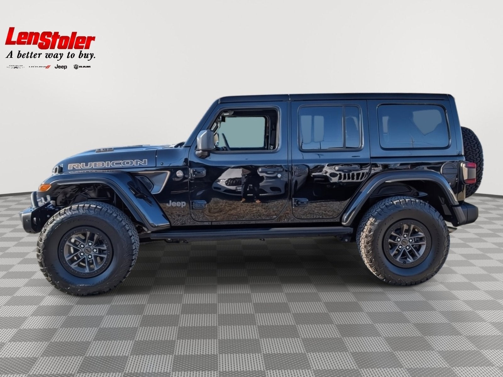 2024 Jeep Wrangler Rubicon 392 Final Edition