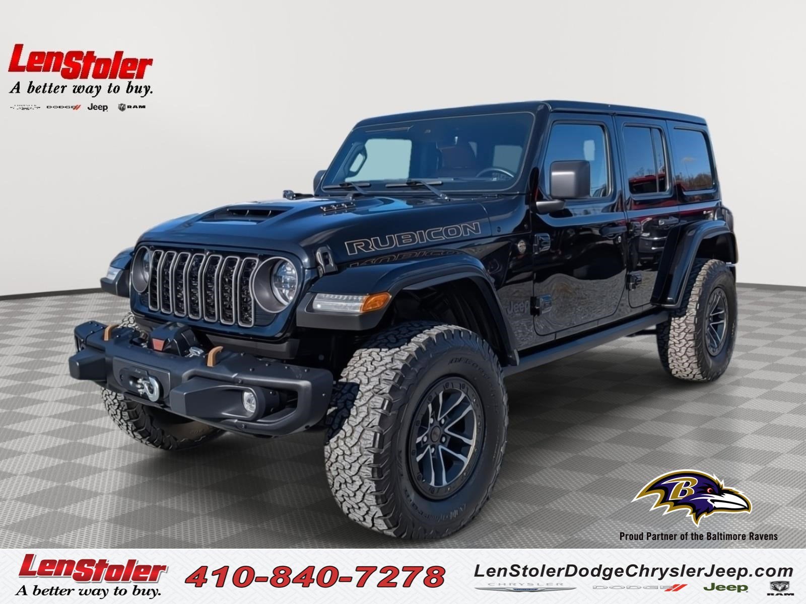 2024 Jeep Wrangler Rubicon 392