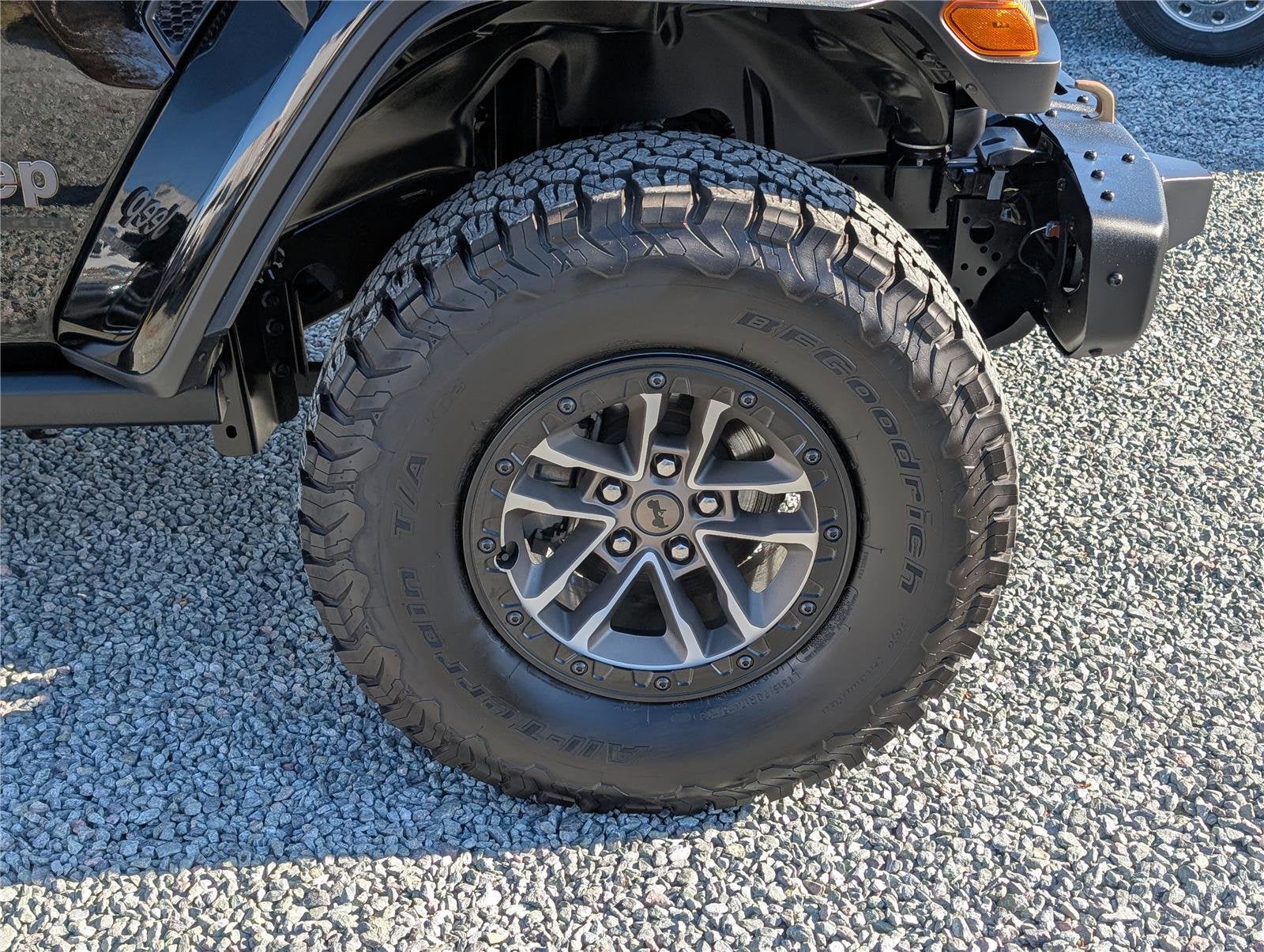 2024 Jeep Wrangler Rubicon 392