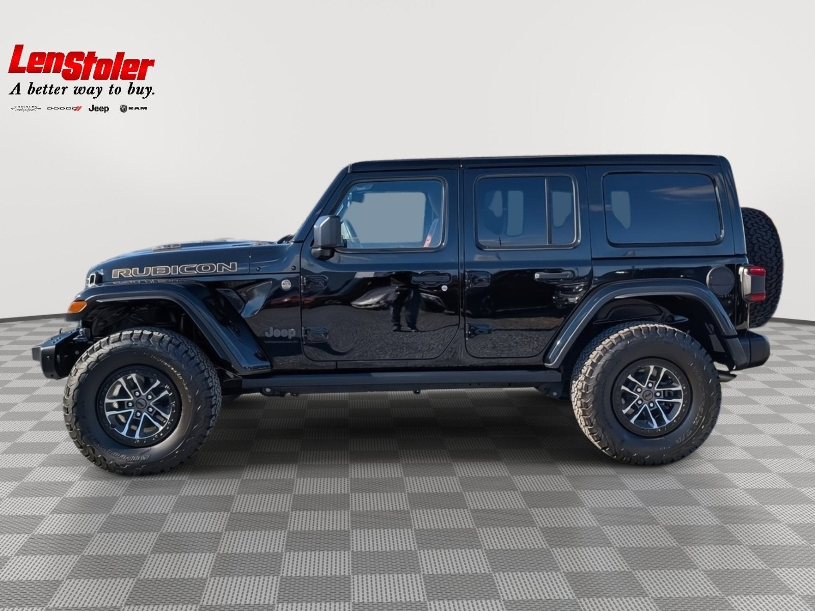 2024 Jeep Wrangler Rubicon 392