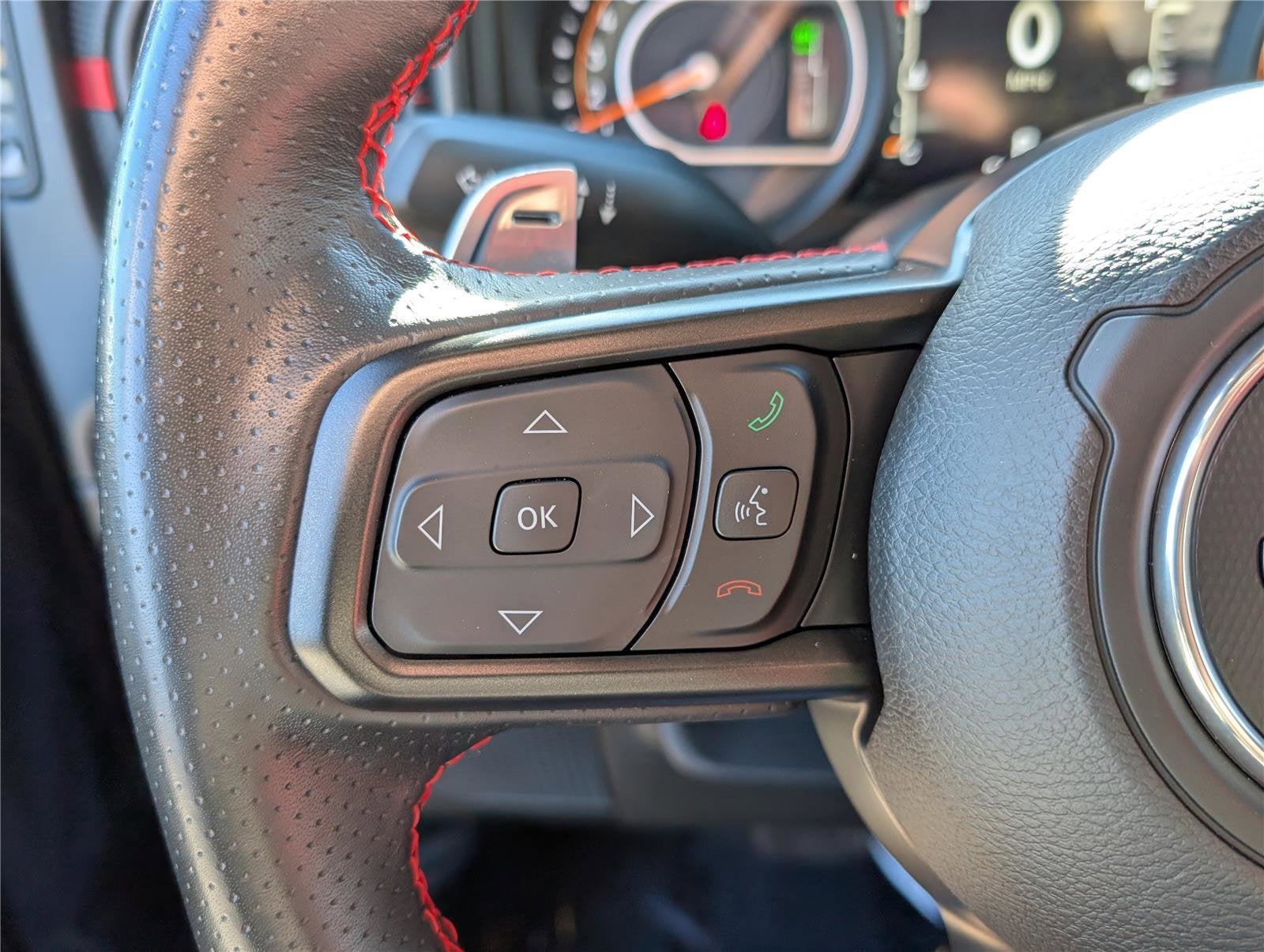 2024 Jeep Wrangler Rubicon 392