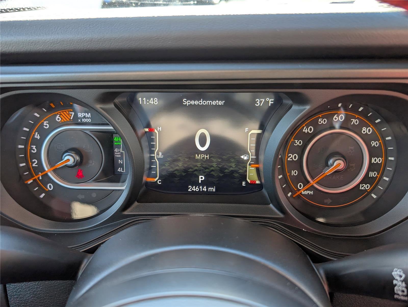 2024 Jeep Wrangler Rubicon 392