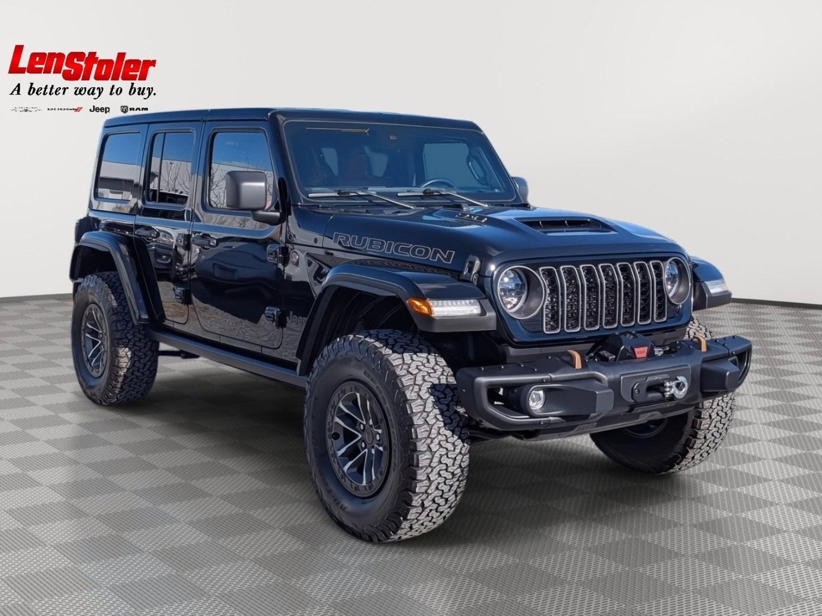2024 Jeep Wrangler Rubicon 392