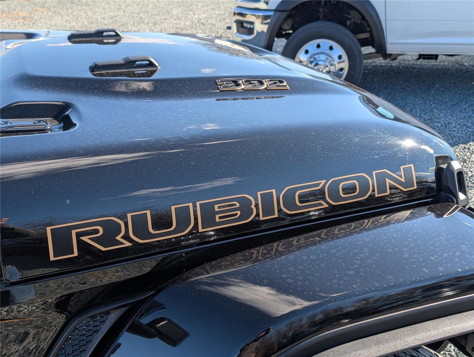 2024 Jeep Wrangler Rubicon 392