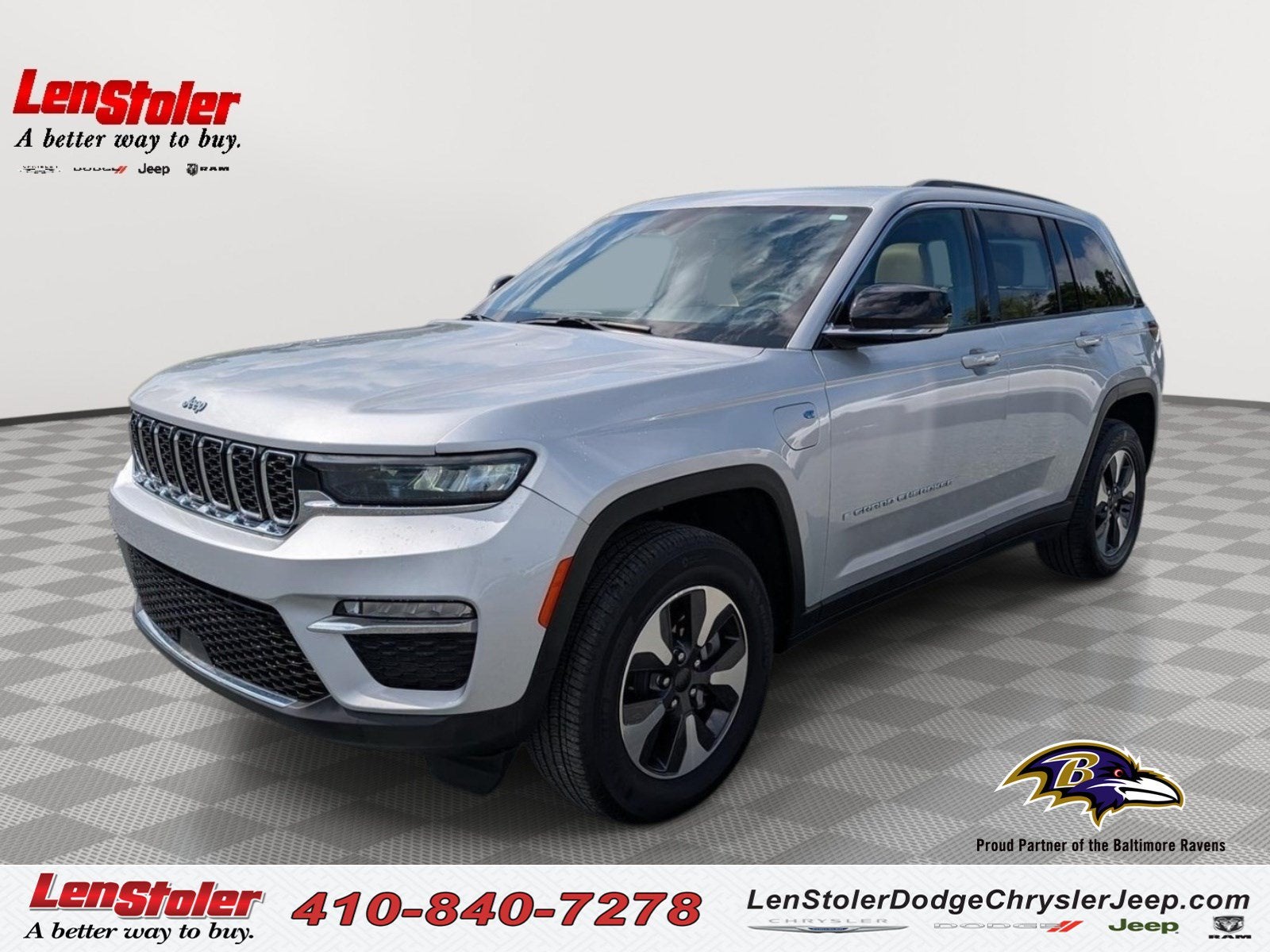2024 Jeep Grand Cherokee 4xe 4xe