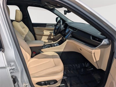 2024 Jeep Grand Cherokee 4xe 4xe