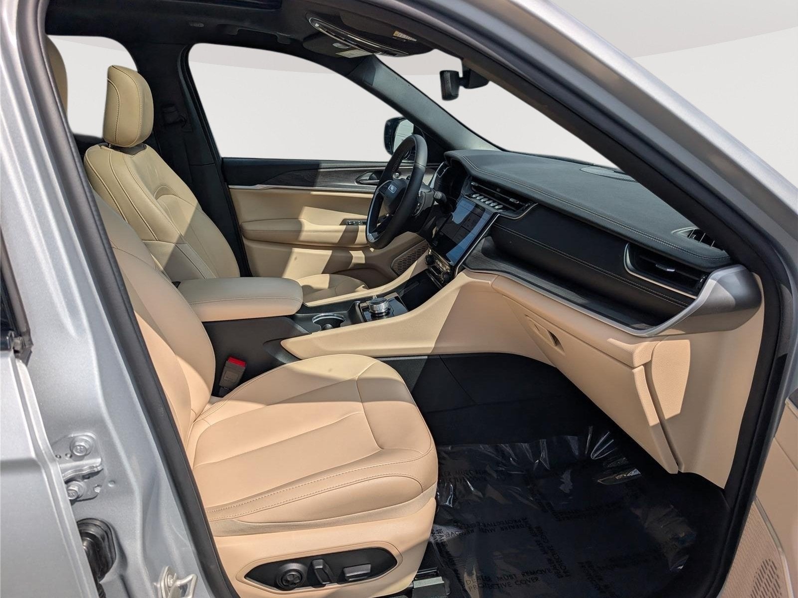 2024 Jeep Grand Cherokee 4xe 4xe