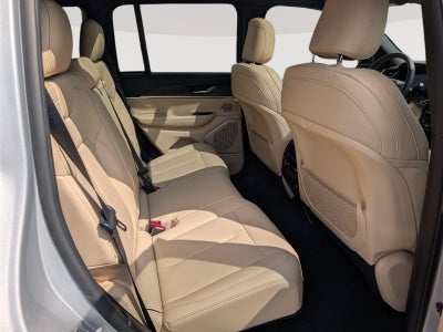 2024 Jeep Grand Cherokee 4xe 4xe