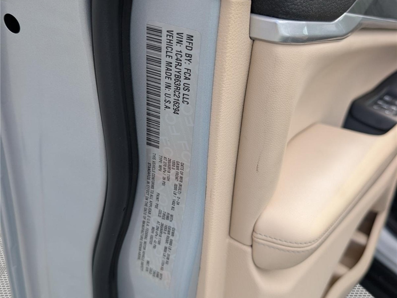 2024 Jeep Grand Cherokee 4xe 4xe