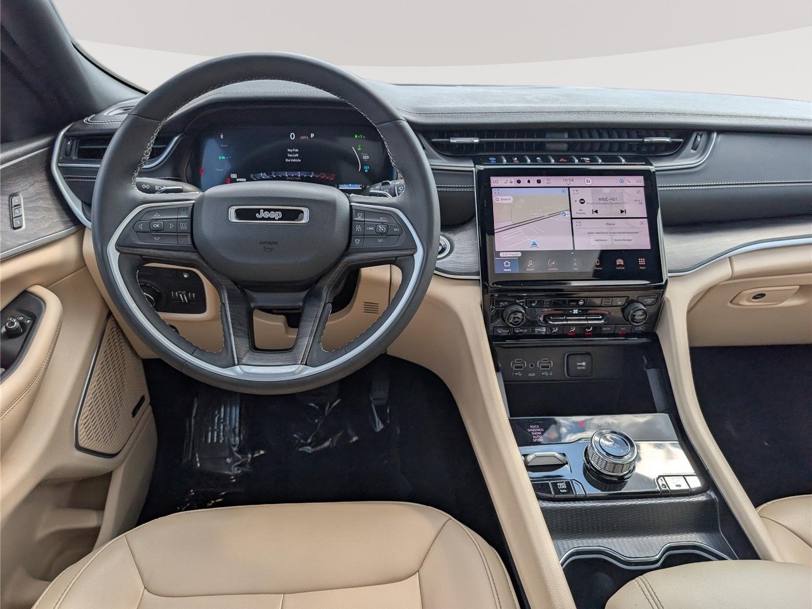 2024 Jeep Grand Cherokee 4xe 4xe