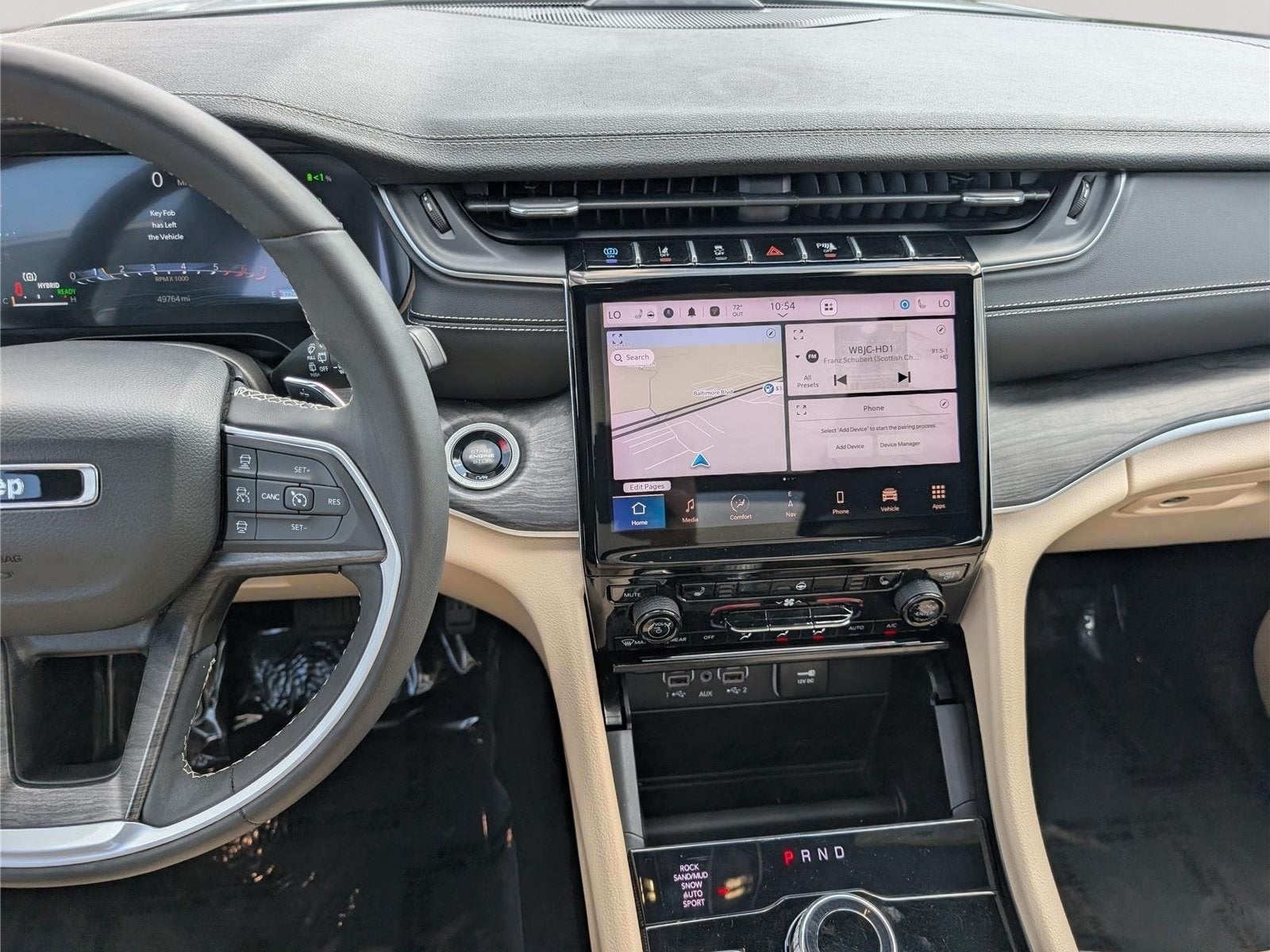 2024 Jeep Grand Cherokee 4xe 4xe