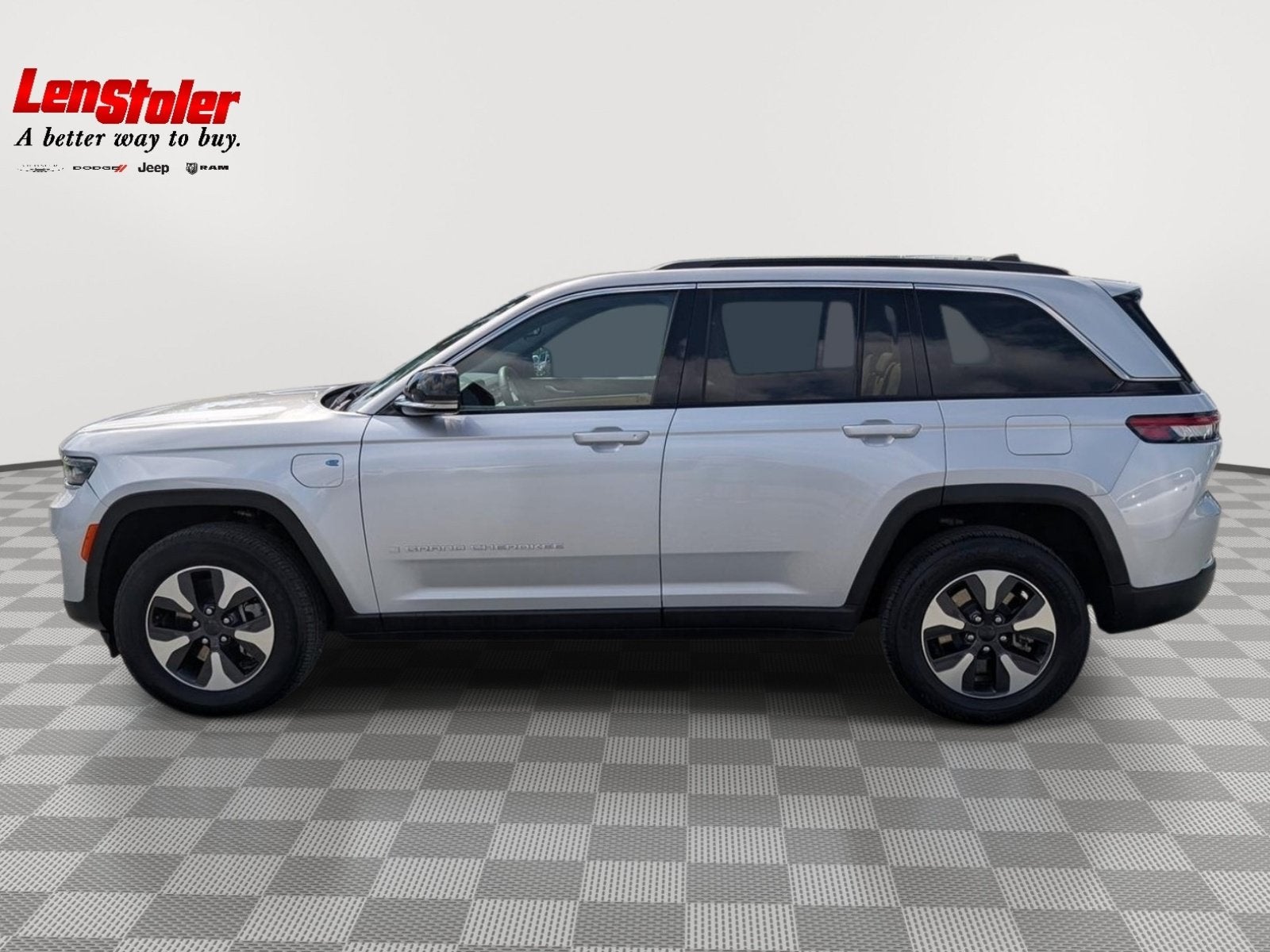 2024 Jeep Grand Cherokee 4xe 4xe