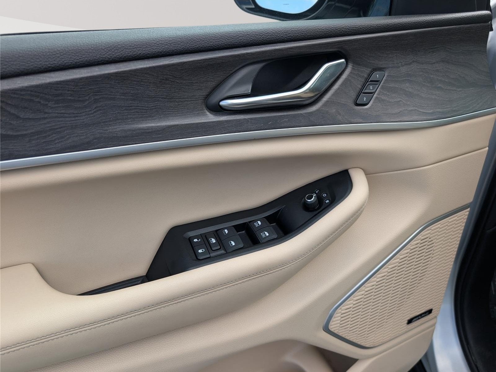 2024 Jeep Grand Cherokee 4xe 4xe
