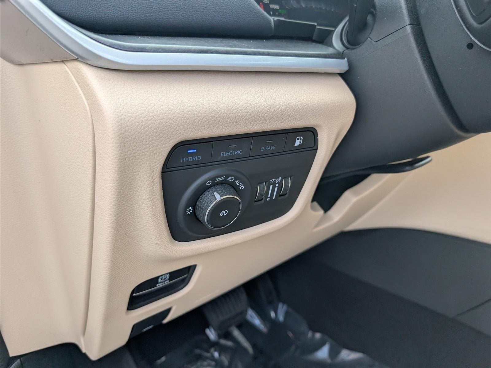 2024 Jeep Grand Cherokee 4xe 4xe