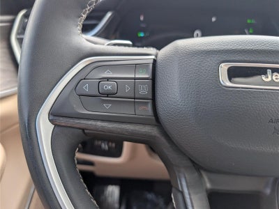 2024 Jeep Grand Cherokee 4xe 4xe