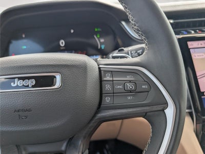 2024 Jeep Grand Cherokee 4xe 4xe