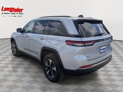 2024 Jeep Grand Cherokee 4xe 4xe