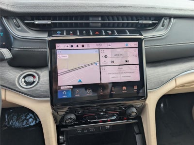 2024 Jeep Grand Cherokee 4xe 4xe