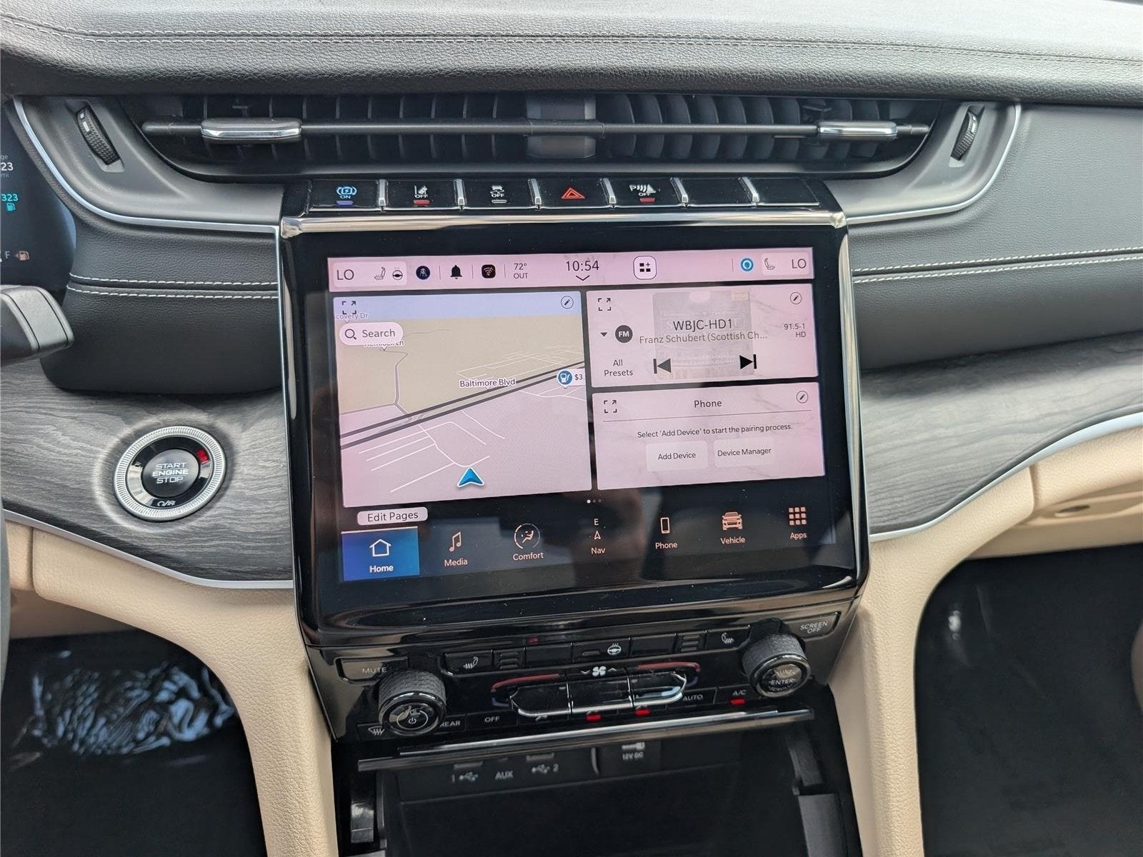 2024 Jeep Grand Cherokee 4xe 4xe